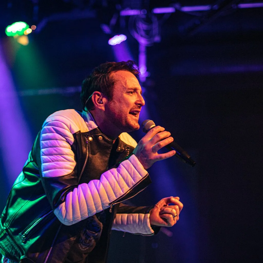 DURAN - The Uk's Ultimate Tribute To Duran Duran at The Arena Crewe