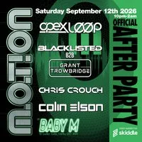 Motion - The Official After Party at Baby M