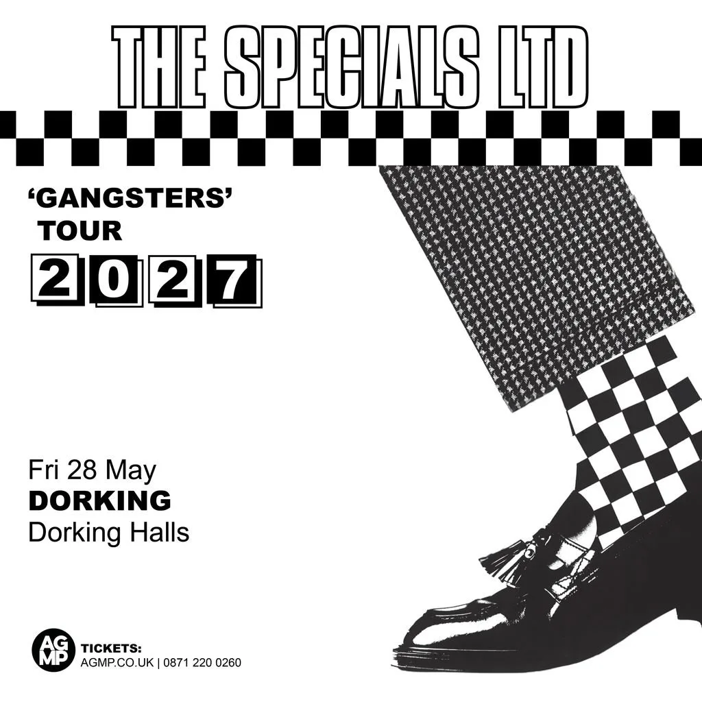 The Specials Ltd 'Gangsters'