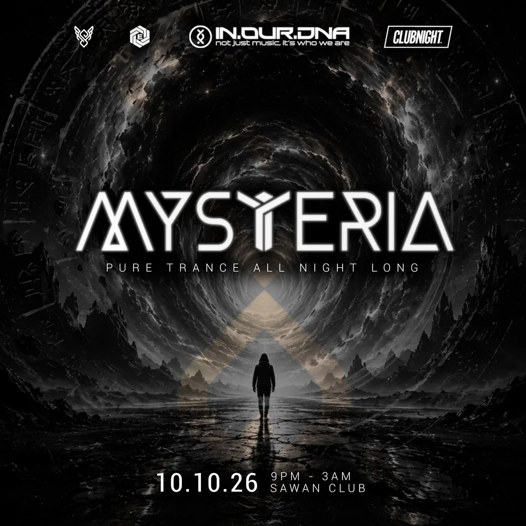 Mysteria: Pure Trance, Sawan Nightclub, Plymouth at Sawan Club