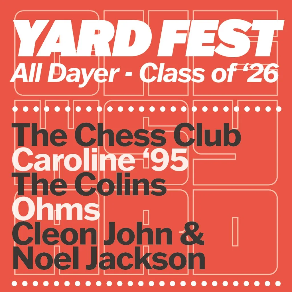 YARD FEST All Dayer at Chew's Yard