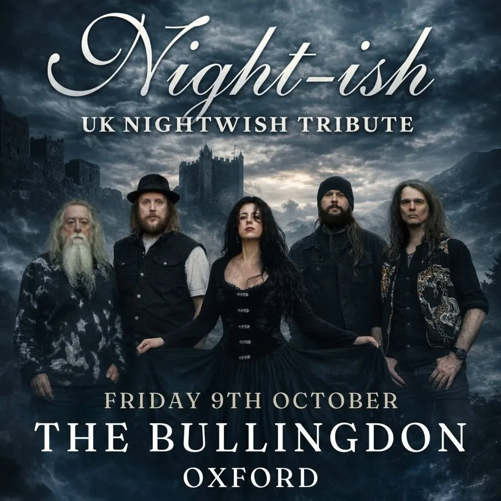 Night-ish: UK Nightwish Tribute at The Bullingdon
