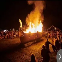 Valhalla Viking Festival at Dummer Down Farm, Basingstoke