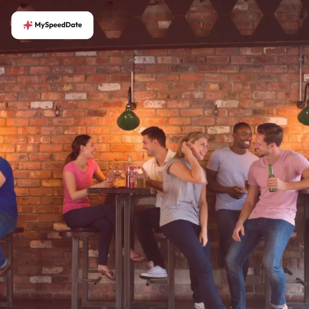 Speed Dating in Exeter | 30s-40s | MySpeedDate
