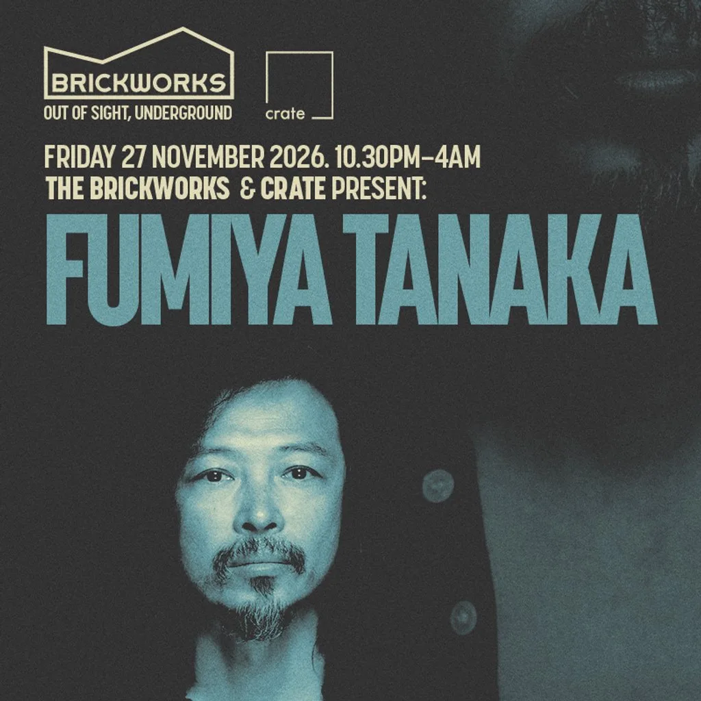 The Brickworks: Fumiya Tanaka 27.11.26