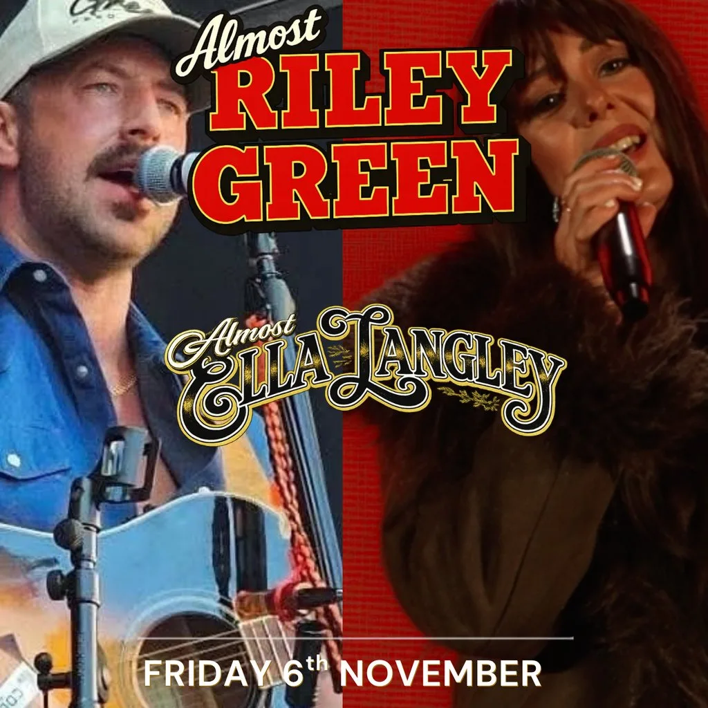 Almost Riley Green + Almost Ella Langley