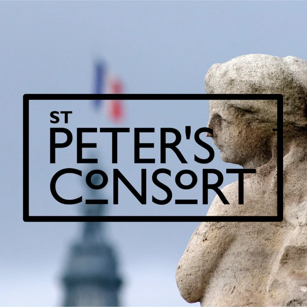 St Peter's Consort Present: Fauré, Poulenc and Villette