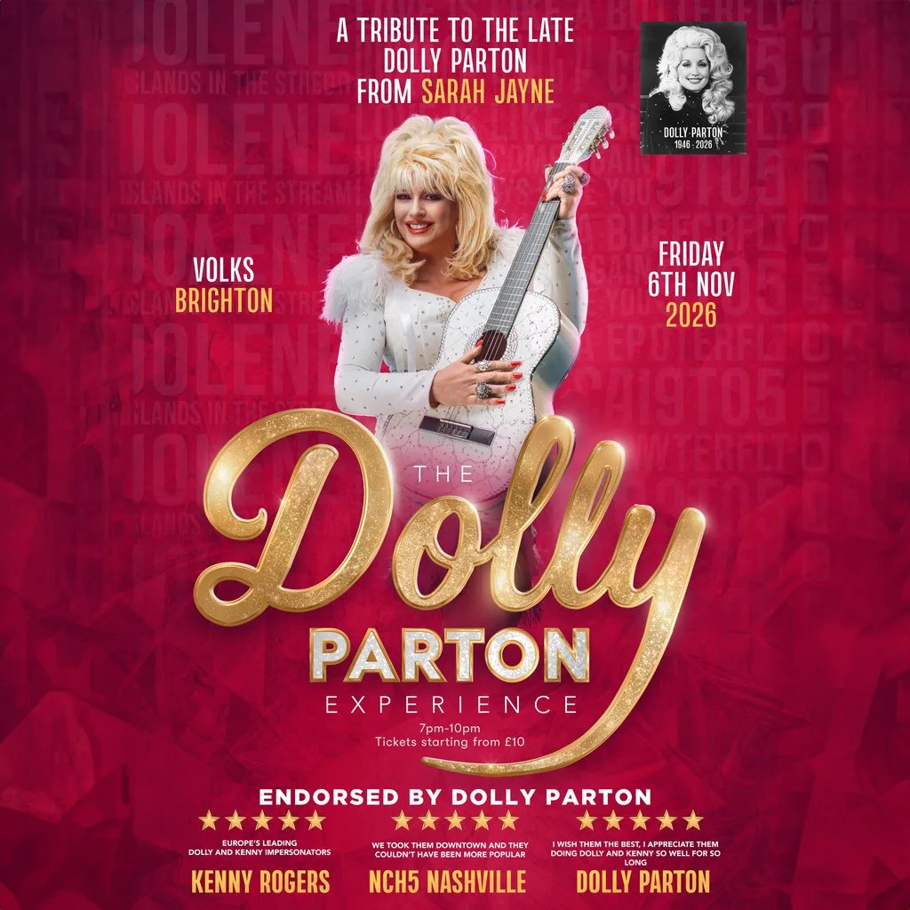 The Dolly Parton Experience at The Volks Nightclub
