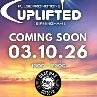 Uplifted at Dead Wax
