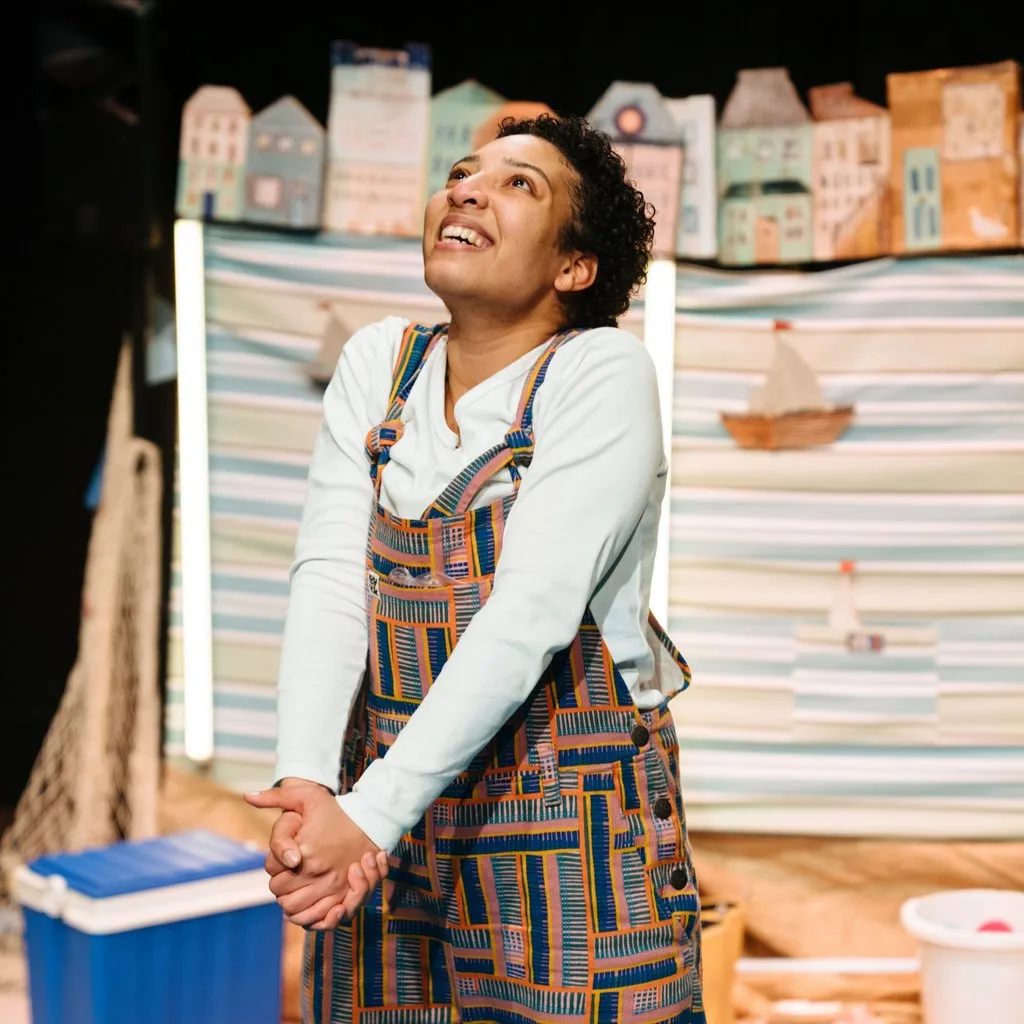 A Tale of Us at Norden Farm Centre For The Arts.