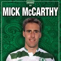 MICK McCARTHY live with A Celtic State of Mind in Glasgow ACSOM at Grace's Irish Sports Bar