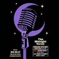 The Midnight Verse Poetry Open Mic at The Drake