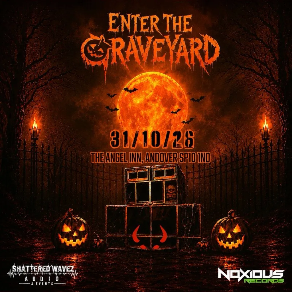 Enter The Graveyard