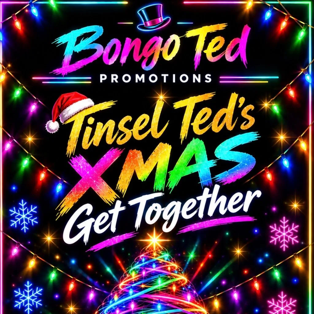 Tinsel Ted's Xmas Get Together at The Greenhouse Norfolk