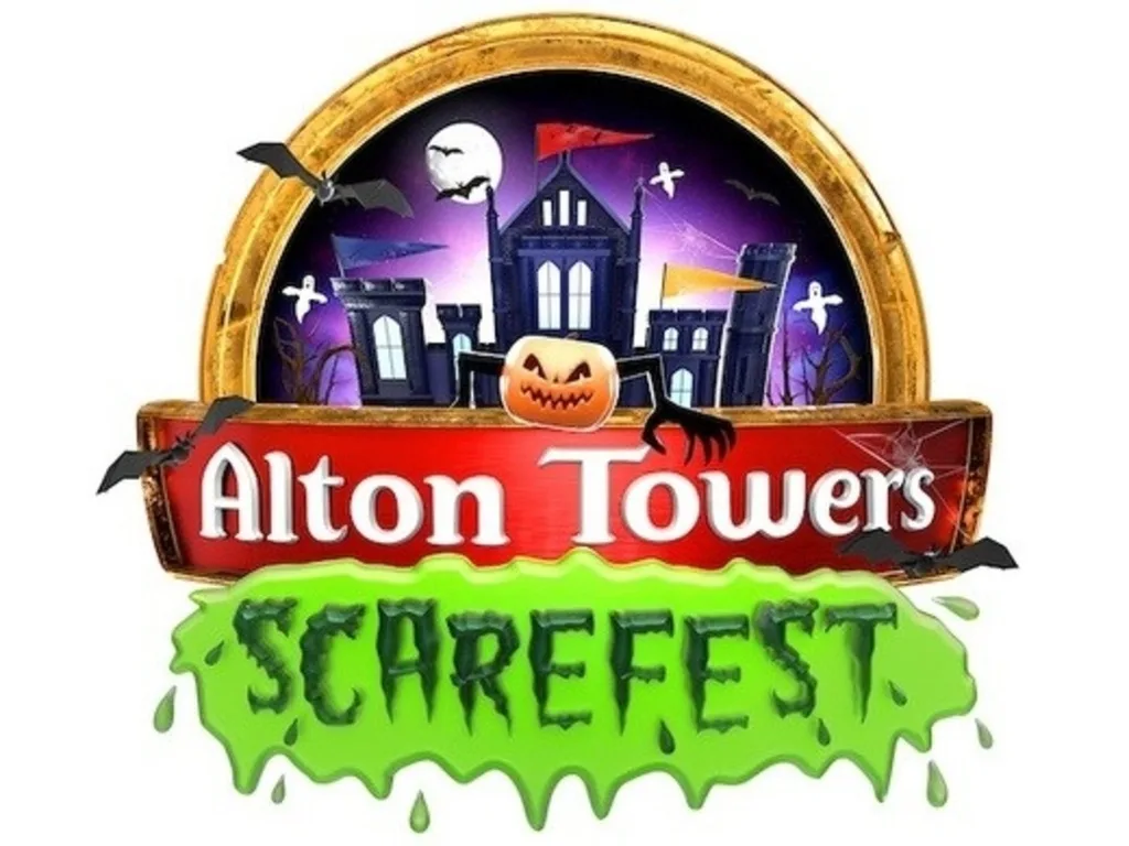 Alton Towers - 1 Day Ticket & Family Duo