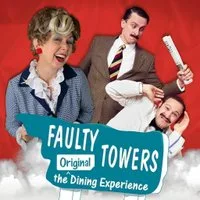 Faulty Towers The Dining Experience @ Solihull at Voco St John's Solihull