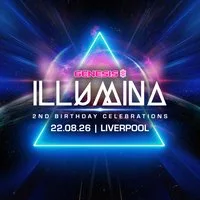 Genesis "ILLUMINA" The Thrillseekers, Indecent Noise, K90 + at Wav Liverpool