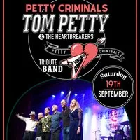 Petty Criminals Tribute to Tom Petty at The Cutlers Arms