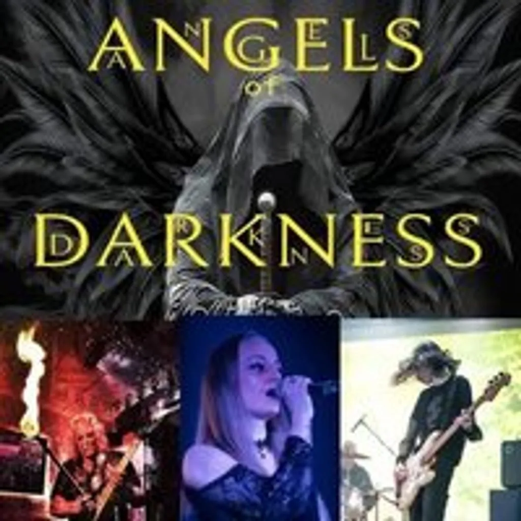 Angels of Darkness - goth rock tribute show at O'Rileys at ORILEYS LIVE MUSIC VENUE