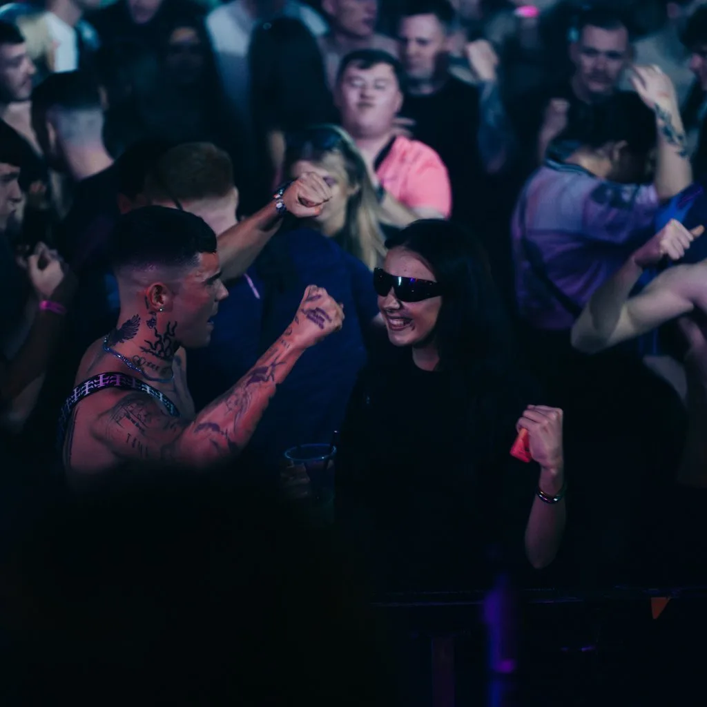 iNTRA: Holy Priest After party