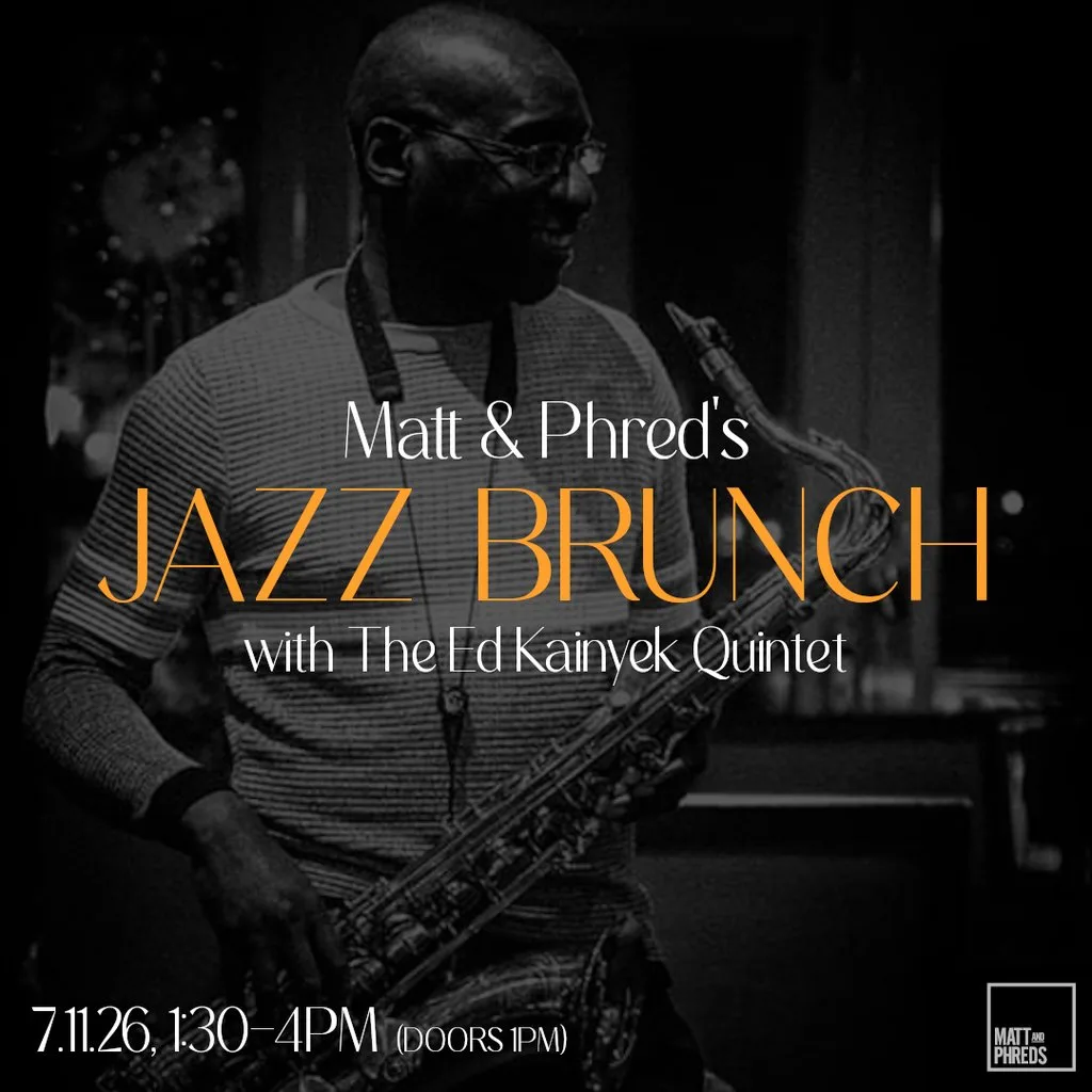 M&P's Jazz Brunch at Matt And Phreds
