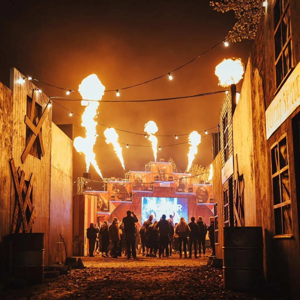 FEAR Scream Park at FEAR Scream Park