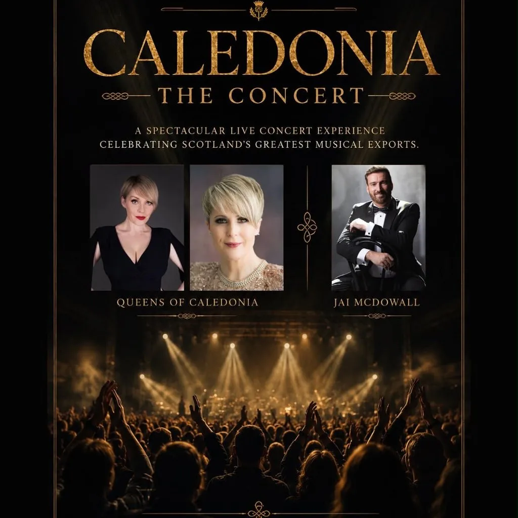Caledonia the Concert