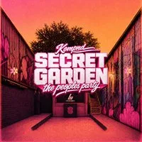 KOMPND Secret Garden at Hidden