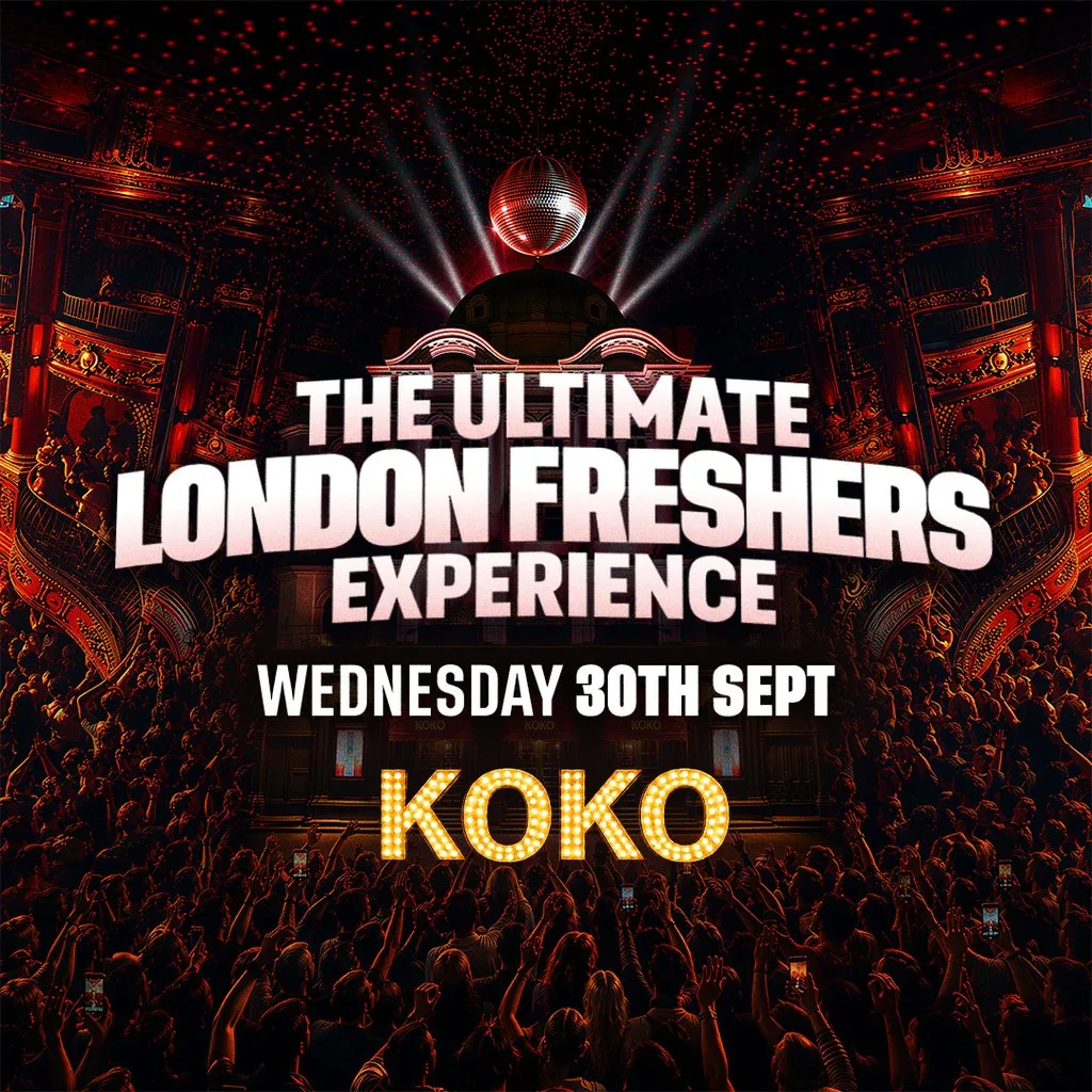 KOKO - The Ultimate Freshers Experience at KOKO