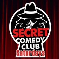 The Secret Comedy Club Saturdays at Artista Cafe And Gallery