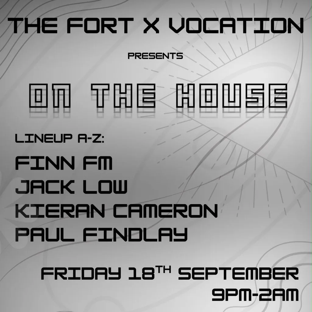 The Fort presents On The House at The Fort Hotel
