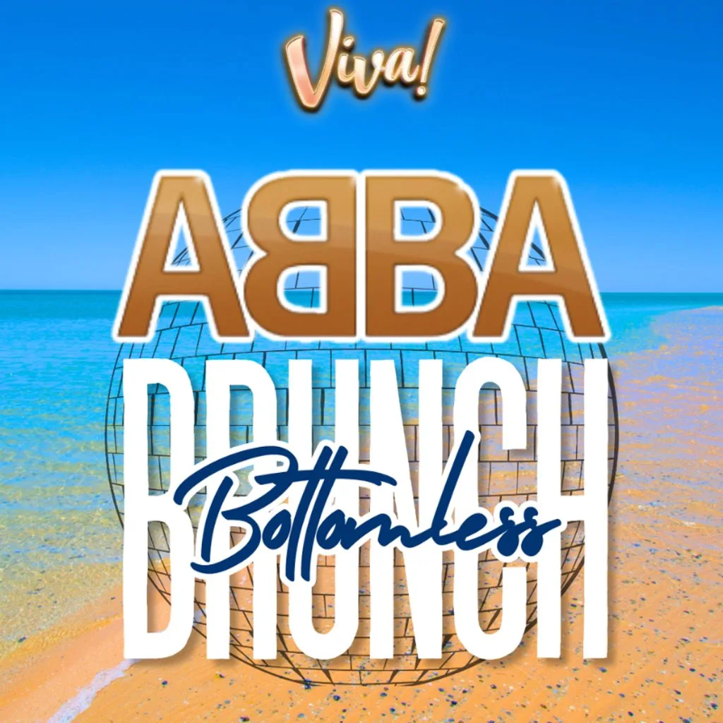 ABBA Bottomless Brunch at Viva Blackpool The Show And Party Venue