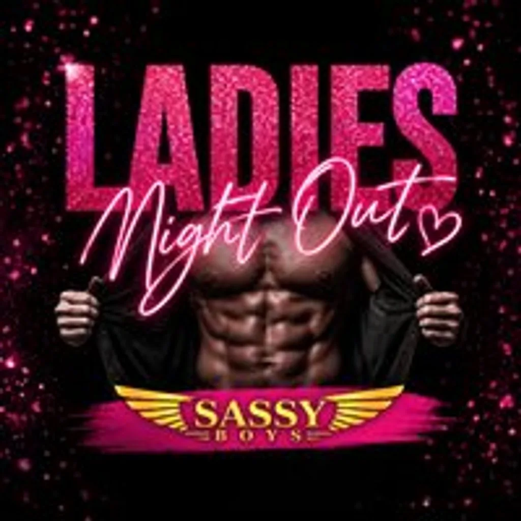 Ladies Night ft. the Sassy Boys at Aura Nightclub