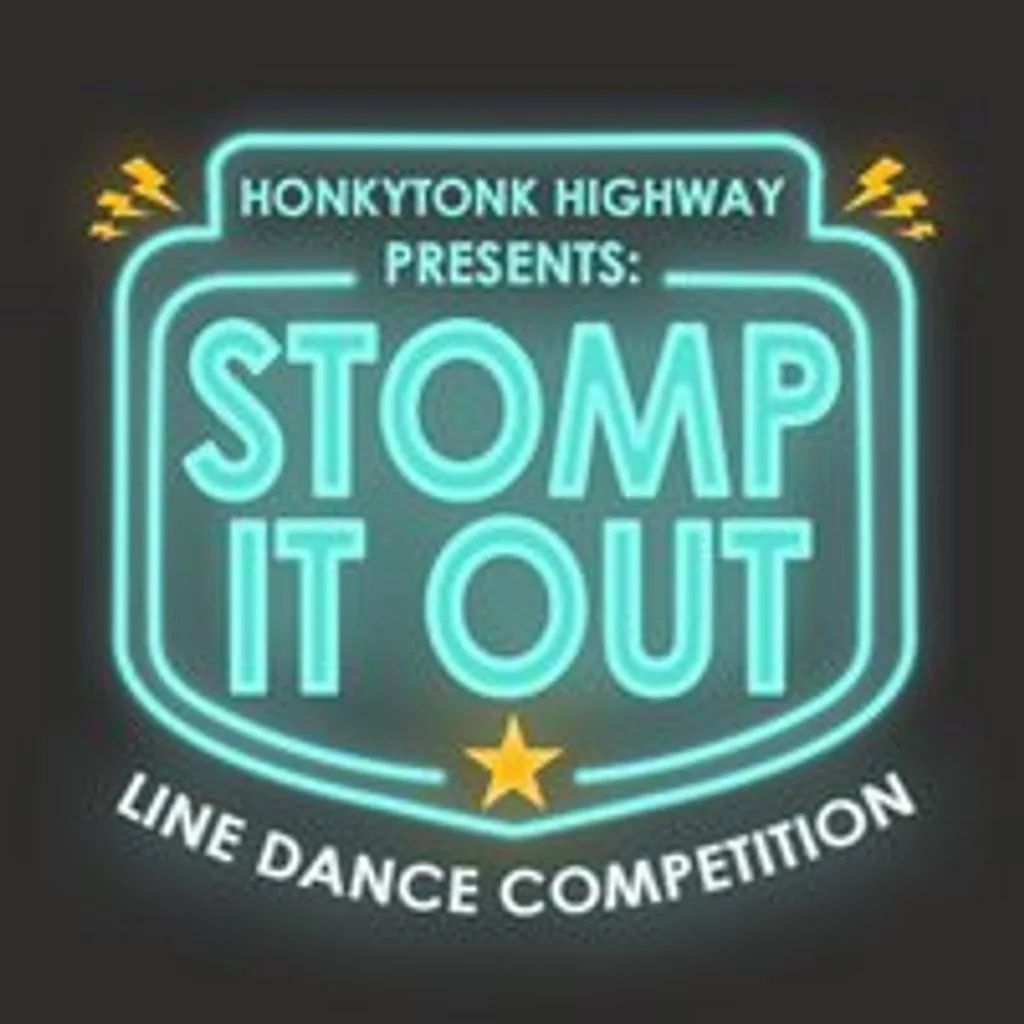 Stomp it out 2 HTH Line Dance Competition at Low Places Digbeth