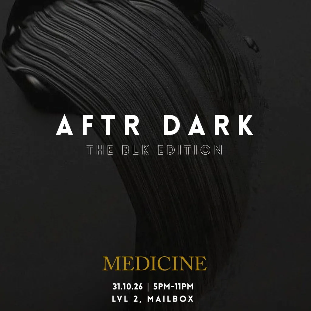TOTT presents: After Dark - All BLK Edition at Medicine, Mailbox