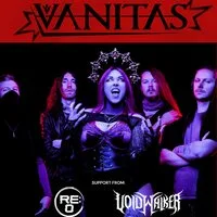 Vanitas @ Firebug, Leicester. With Re:O and Voidwalker at Firebug