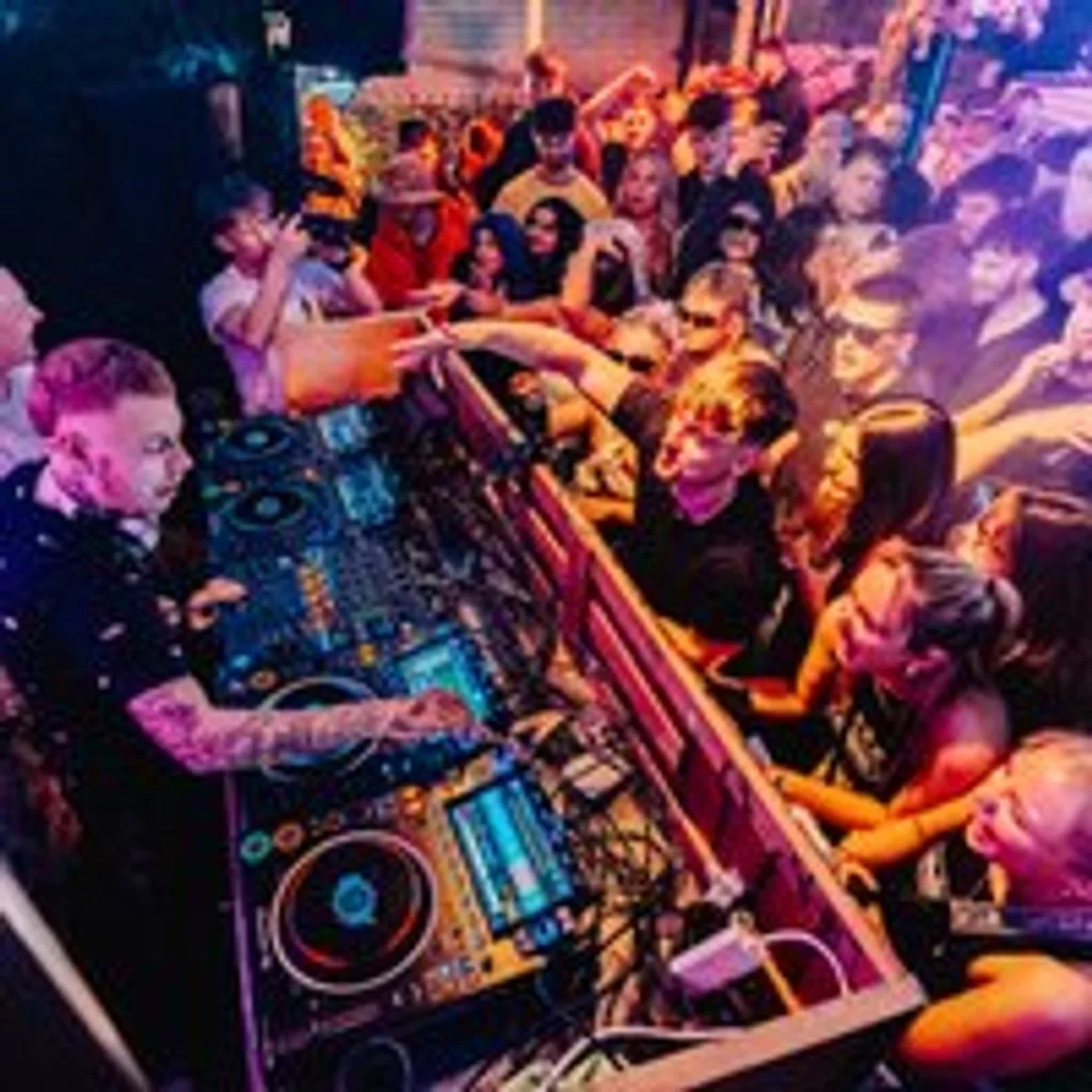 Square One DnB: Secret Garden Free Rave at Nottingham Secret Garden