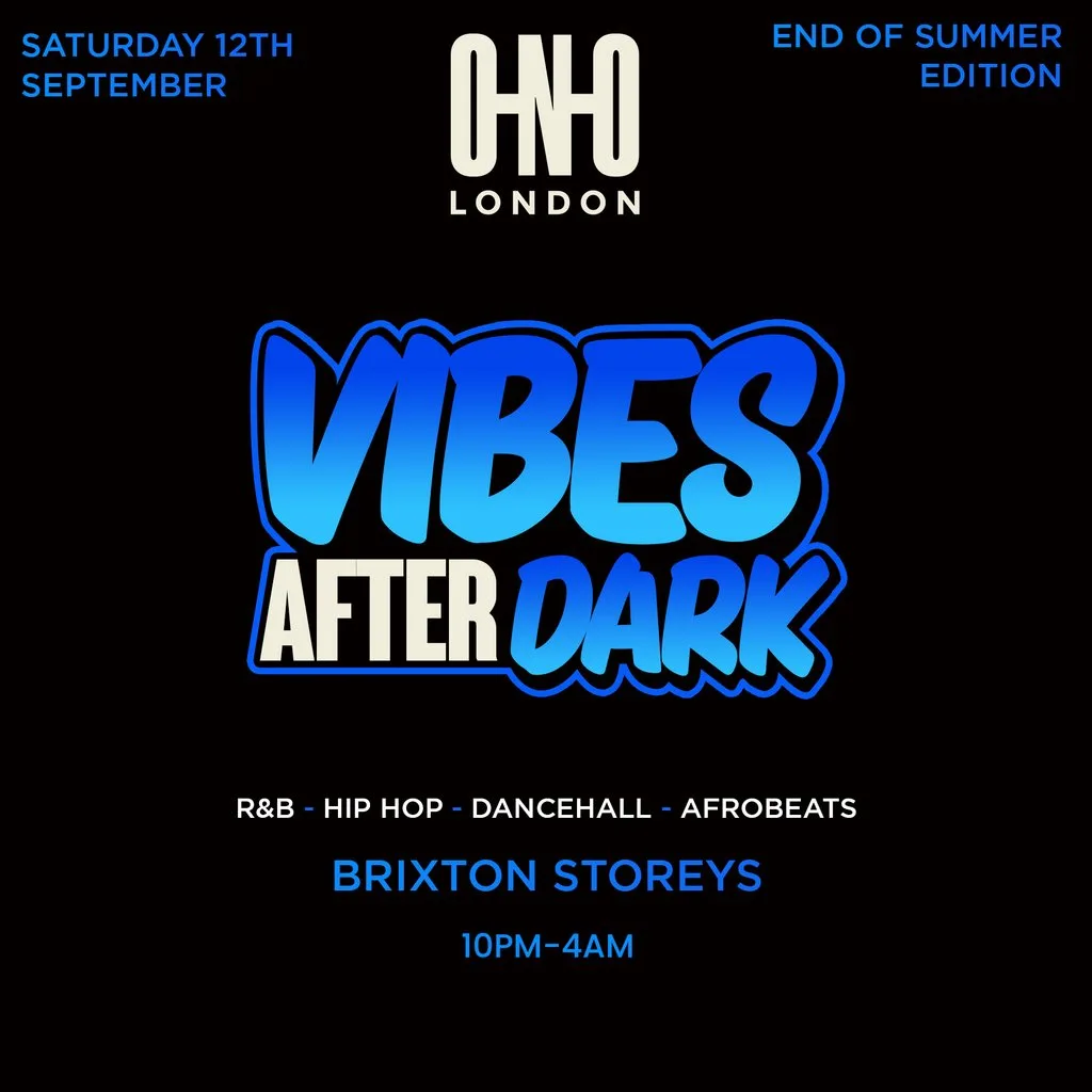 Vibes After Dark - End Of Summer Edition