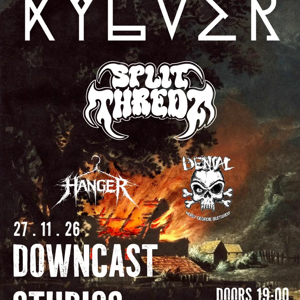 Kylver, Split Thredz, Denial, Hanger