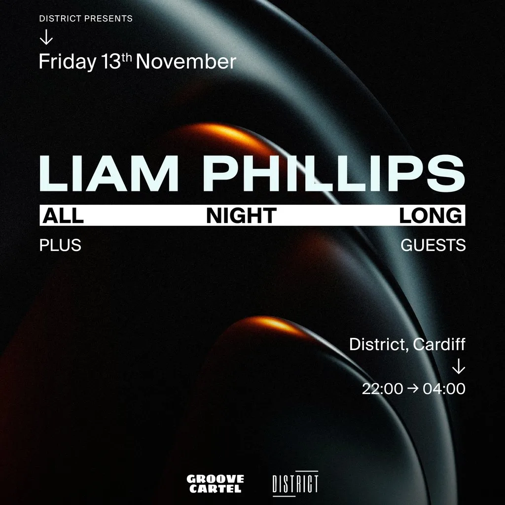 Liam Phillips [All Night Long]
