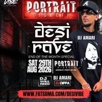Desivibe Bank Holiday Special at Birmingham