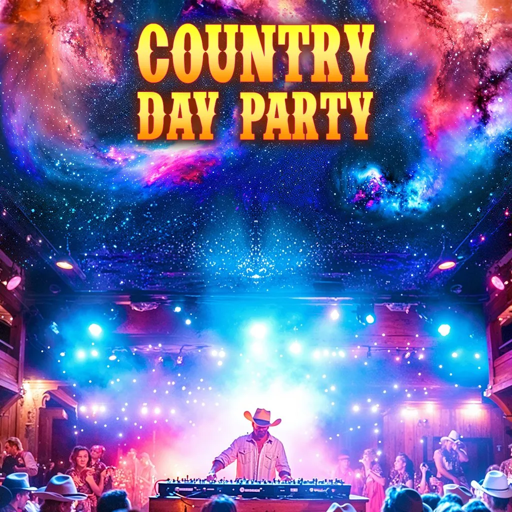 Country Day Party: Milton Keynes at Unit Nine