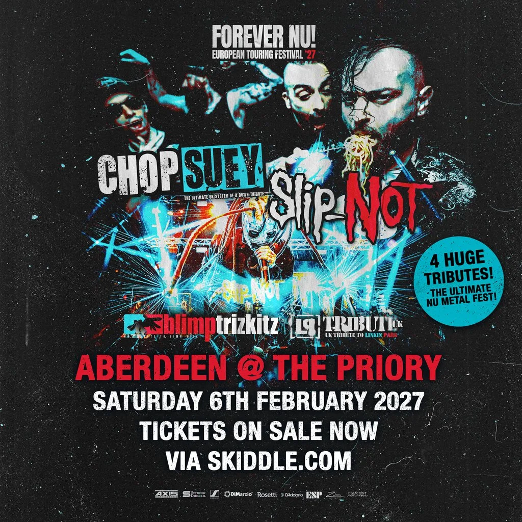 Forever Nu - The Ultimate Nu Metal Tribute Tour at The Priory