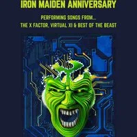 Blaze Bayley - Iron Maiden Anniversary at The Hairy Dog