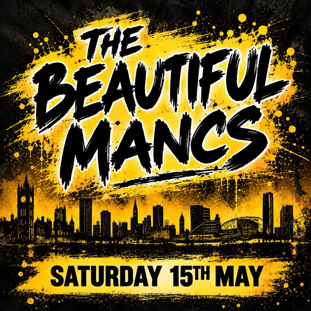Tribute to Beautiful South & The house Martins - Beautiful Mancs at The Chantry Brewery Bar