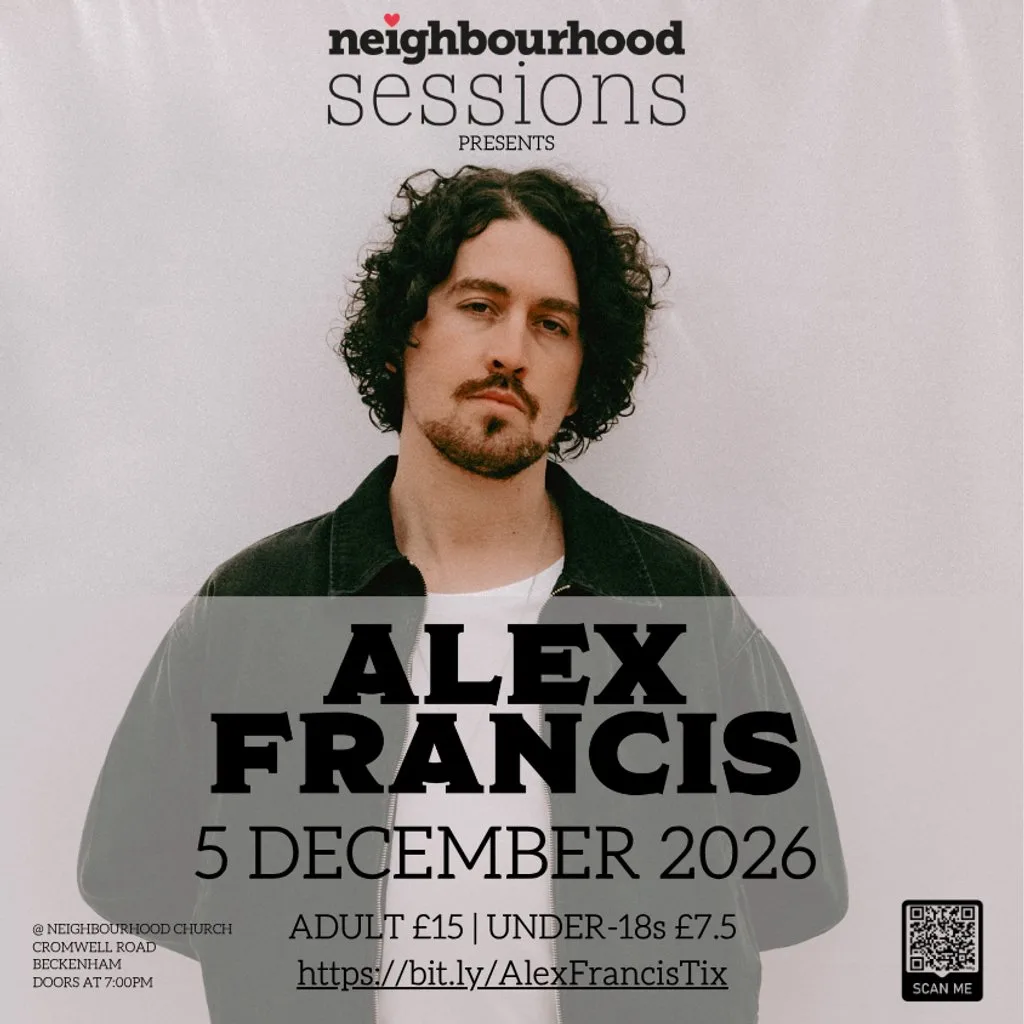 Alex Francis @ Neighbourhood Sessions