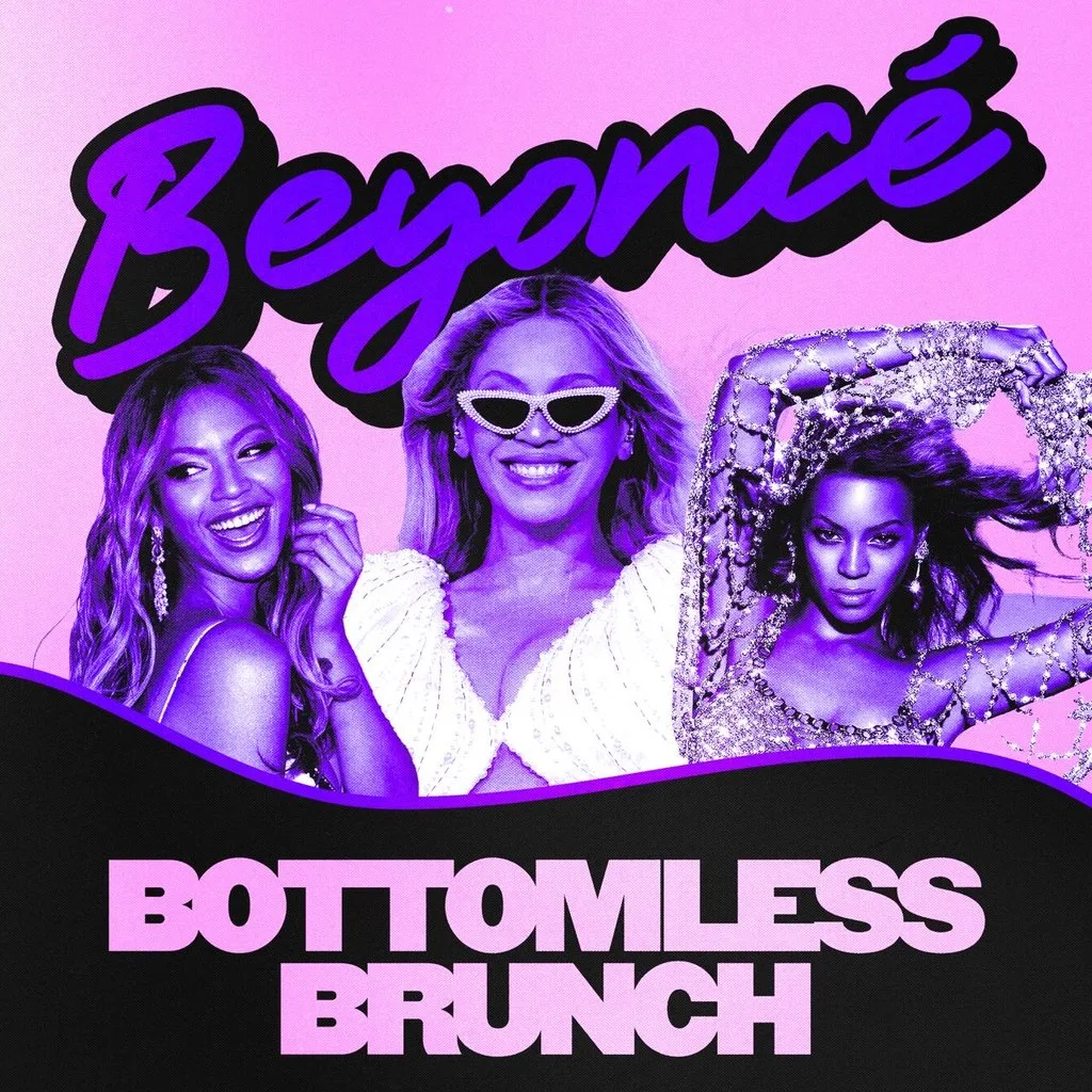 Beyonce Bottomless Brunch - Stevenage at Cinnabar