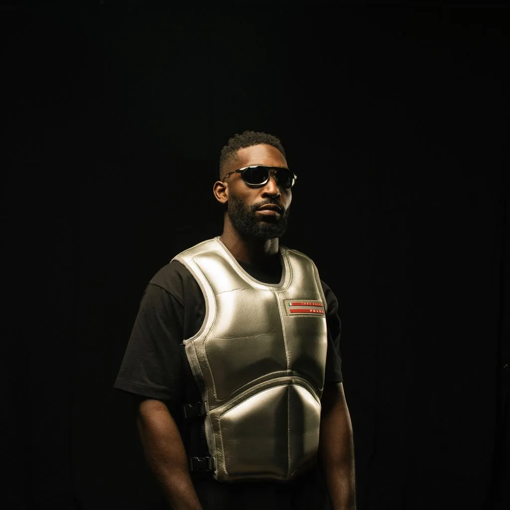 Tinie Tempah: Album Launch at Jacaranda Baltic