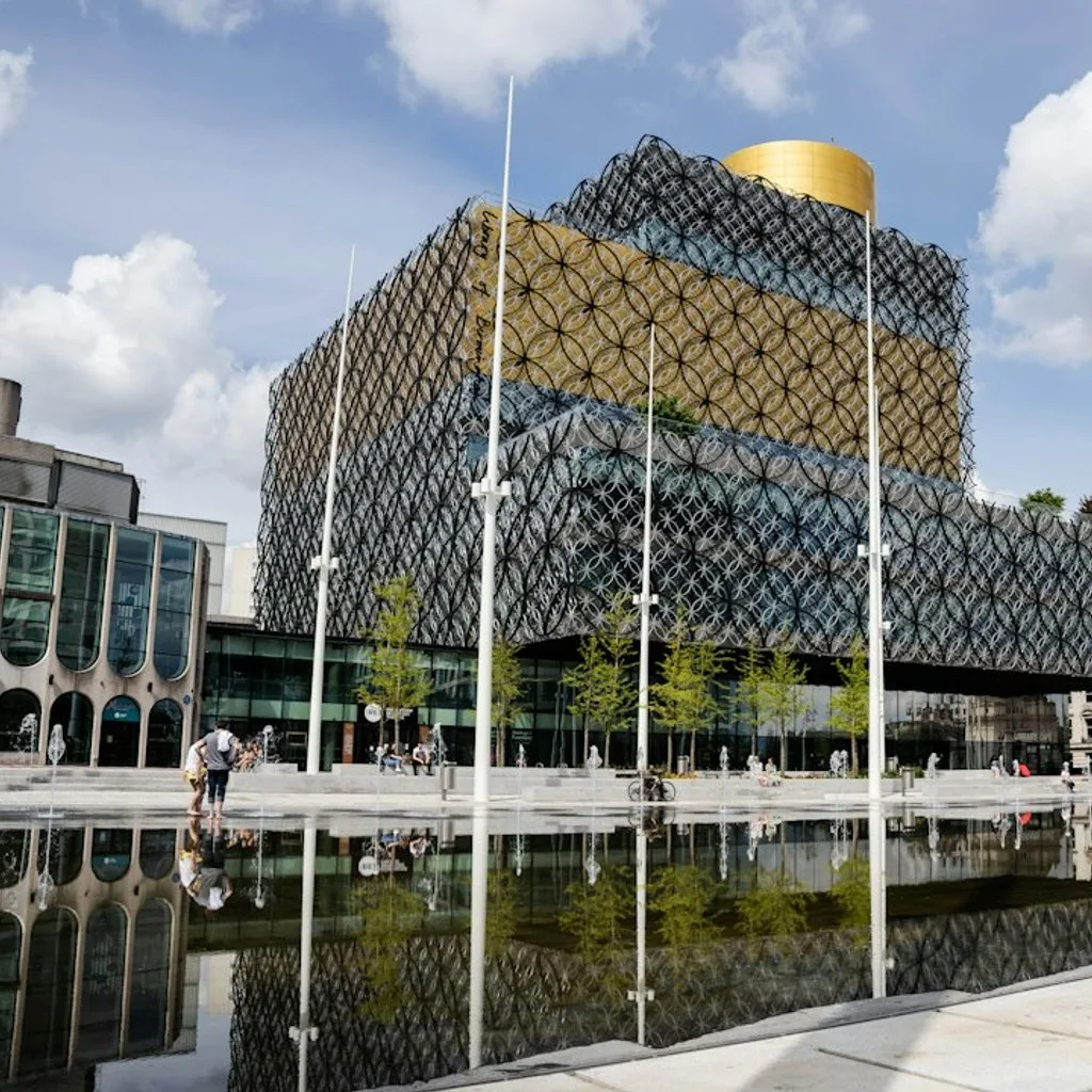 Birmingham Audio Tour: Historic Heart