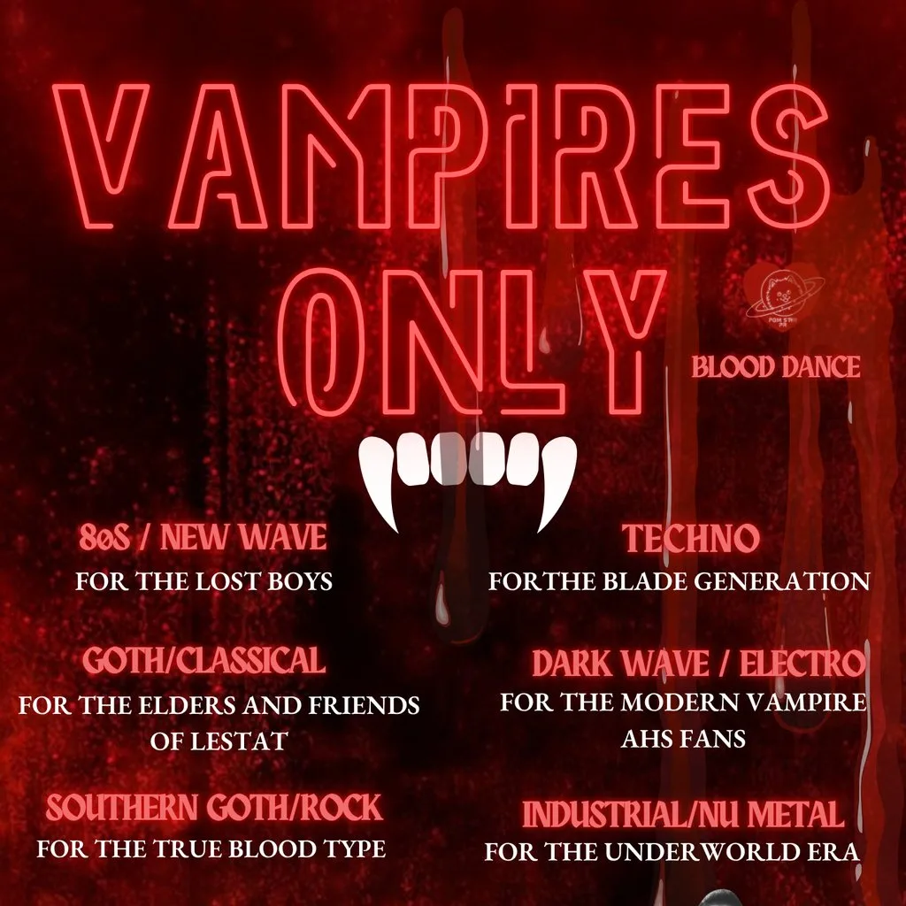 Vampires Only